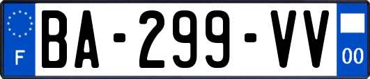 BA-299-VV