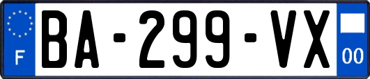 BA-299-VX