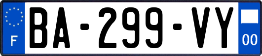 BA-299-VY