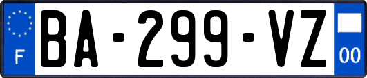 BA-299-VZ