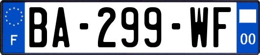 BA-299-WF