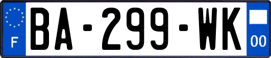 BA-299-WK