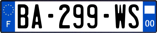 BA-299-WS