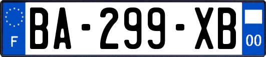 BA-299-XB