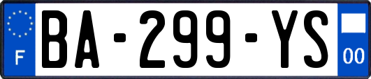 BA-299-YS