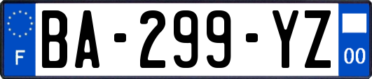 BA-299-YZ