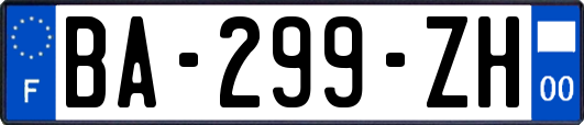 BA-299-ZH