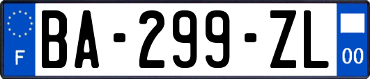 BA-299-ZL