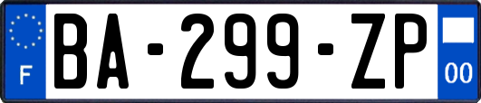 BA-299-ZP