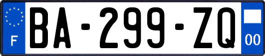 BA-299-ZQ