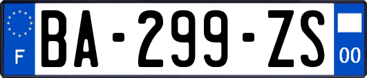 BA-299-ZS