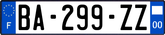 BA-299-ZZ