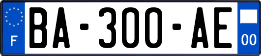 BA-300-AE