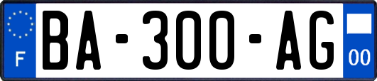 BA-300-AG