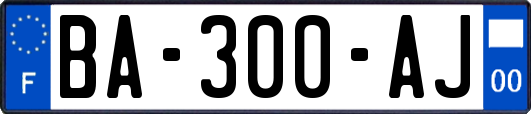 BA-300-AJ