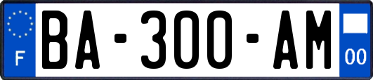 BA-300-AM