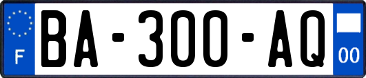 BA-300-AQ