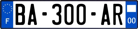 BA-300-AR