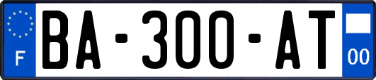 BA-300-AT