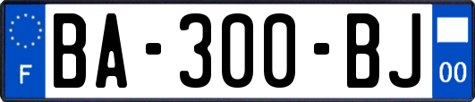 BA-300-BJ