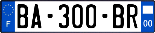 BA-300-BR