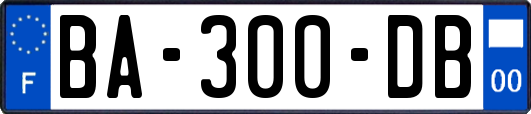 BA-300-DB