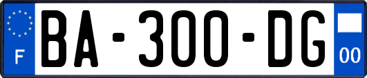 BA-300-DG