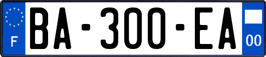 BA-300-EA