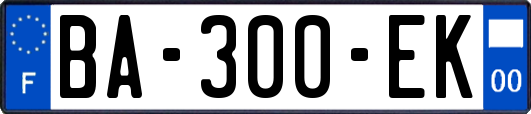 BA-300-EK