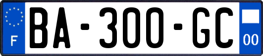 BA-300-GC