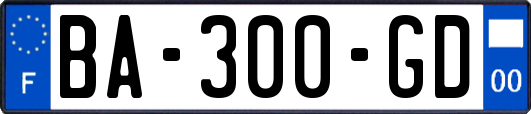 BA-300-GD