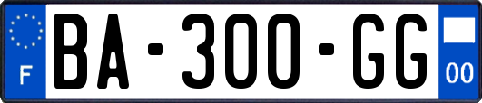 BA-300-GG