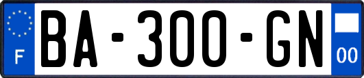 BA-300-GN