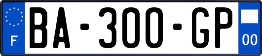 BA-300-GP