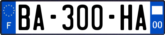 BA-300-HA
