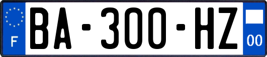 BA-300-HZ