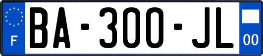 BA-300-JL