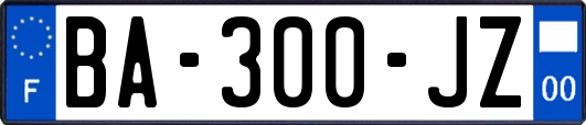 BA-300-JZ