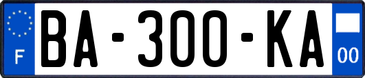 BA-300-KA