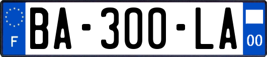 BA-300-LA