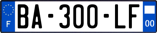 BA-300-LF