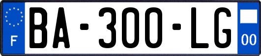 BA-300-LG