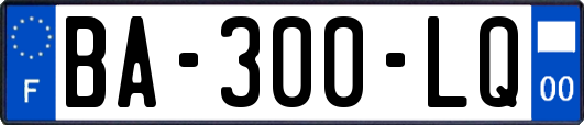 BA-300-LQ