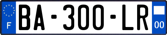 BA-300-LR