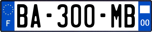 BA-300-MB