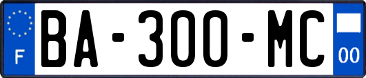 BA-300-MC