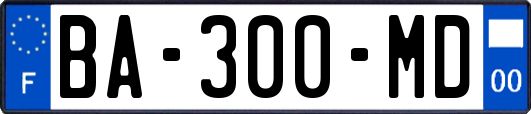 BA-300-MD