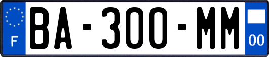 BA-300-MM