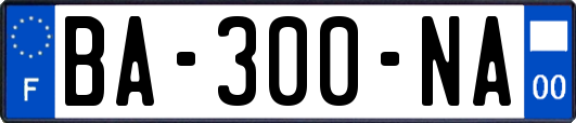BA-300-NA