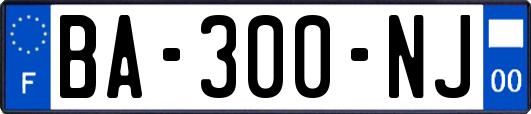 BA-300-NJ